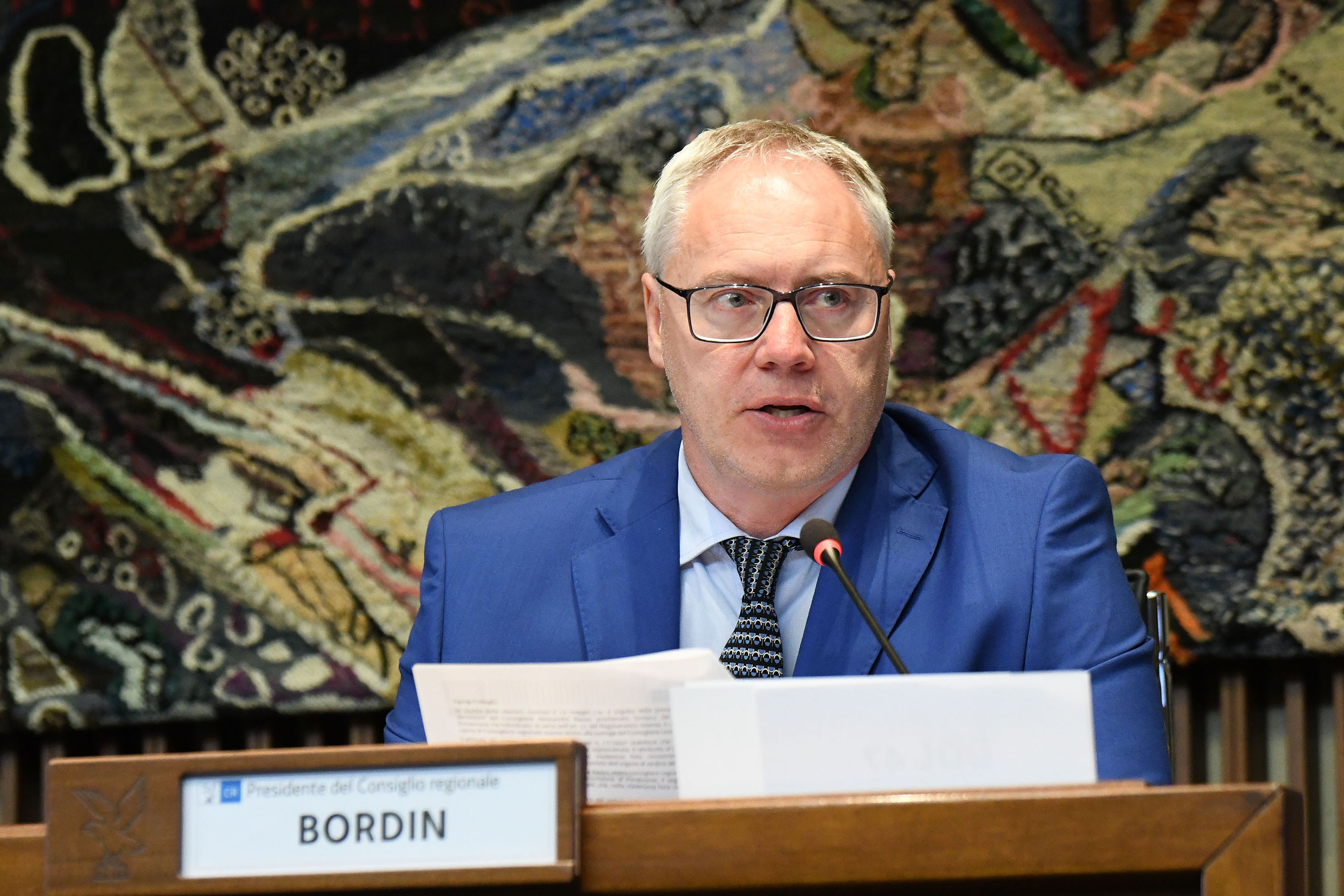 AMIANTO. BORDIN PREMIA AEA MONFALCONE: MONITORAGGIO E PREVENZIONE